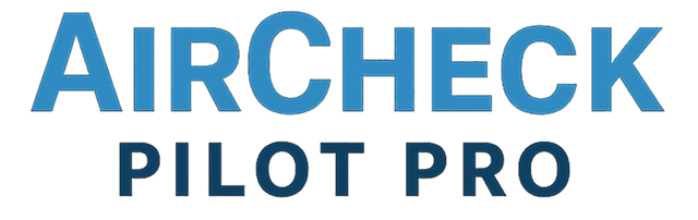AirCheck Pilot Pro
